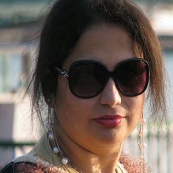 Sucharita Mukherjee